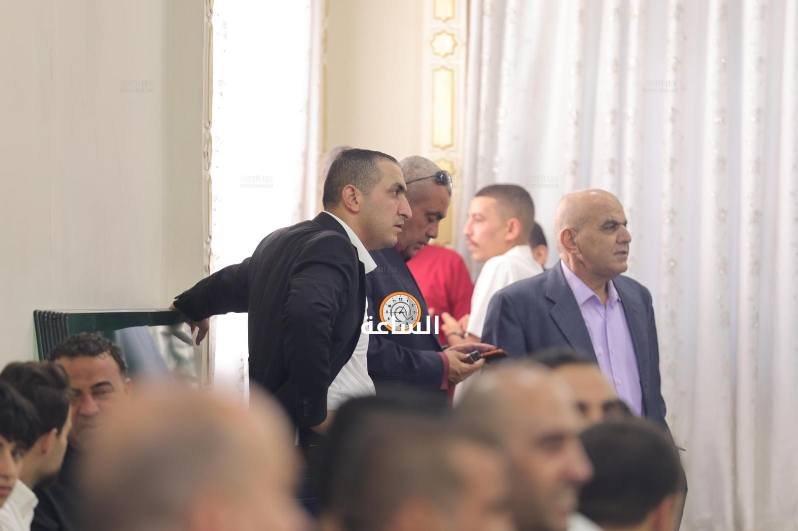 Madar Al-Saa Images 0.8410651127701548