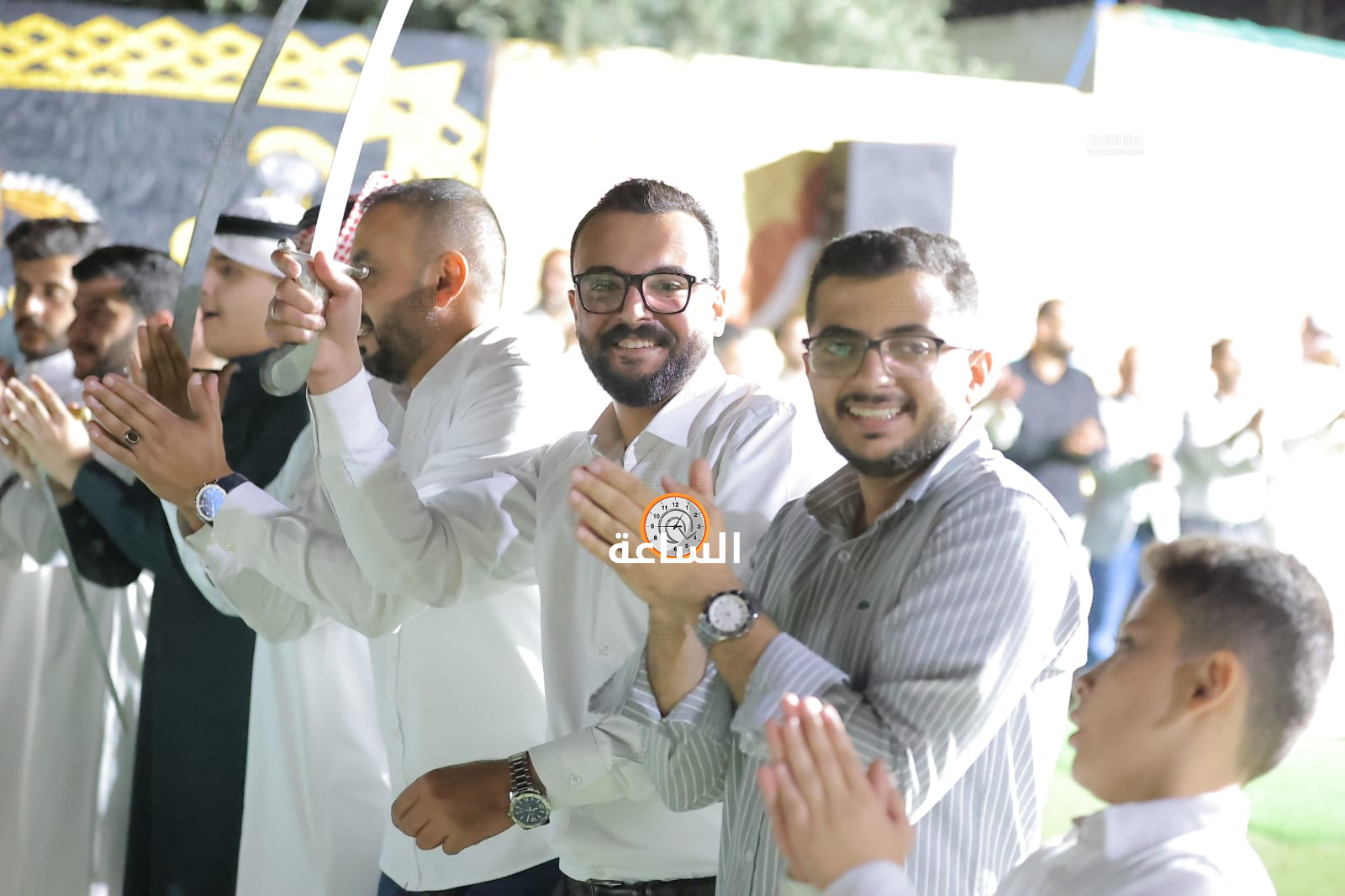 Madar Al-Saa Images 0.0987066661485585