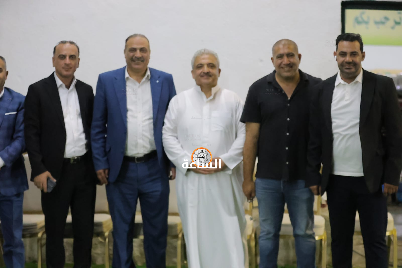 Madar Al-Saa Images 0.44689696634644915