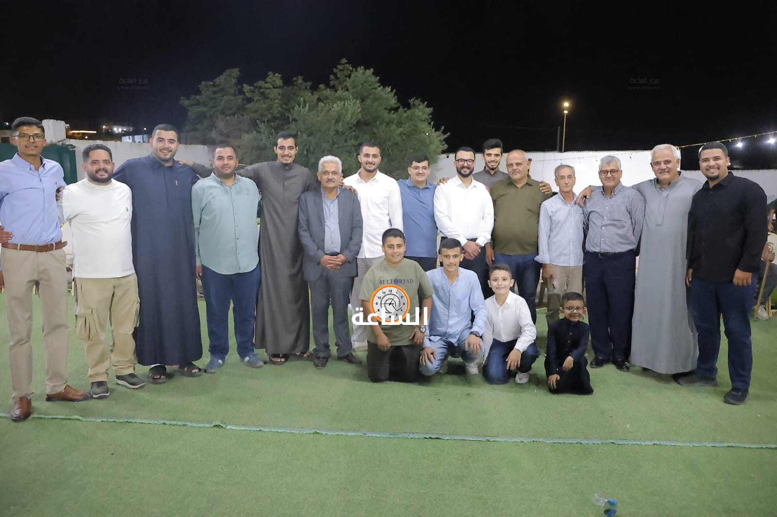 Madar Al-Saa Images 0.3722024887650197