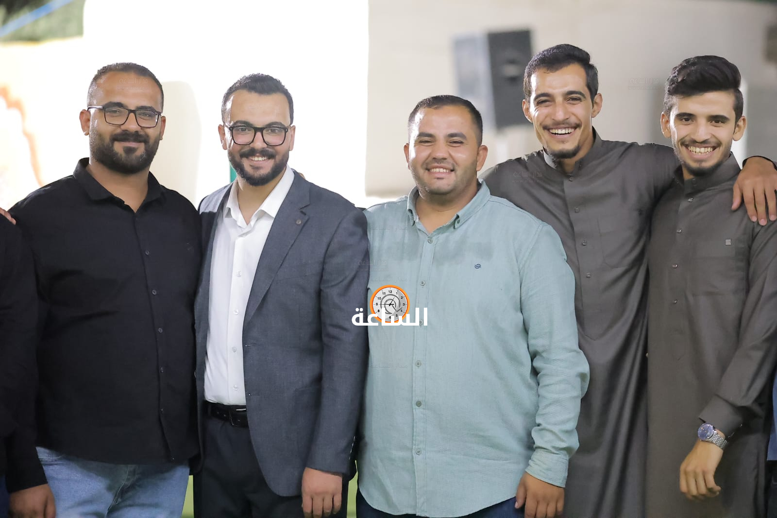 Madar Al-Saa Images 0.23093832206459874