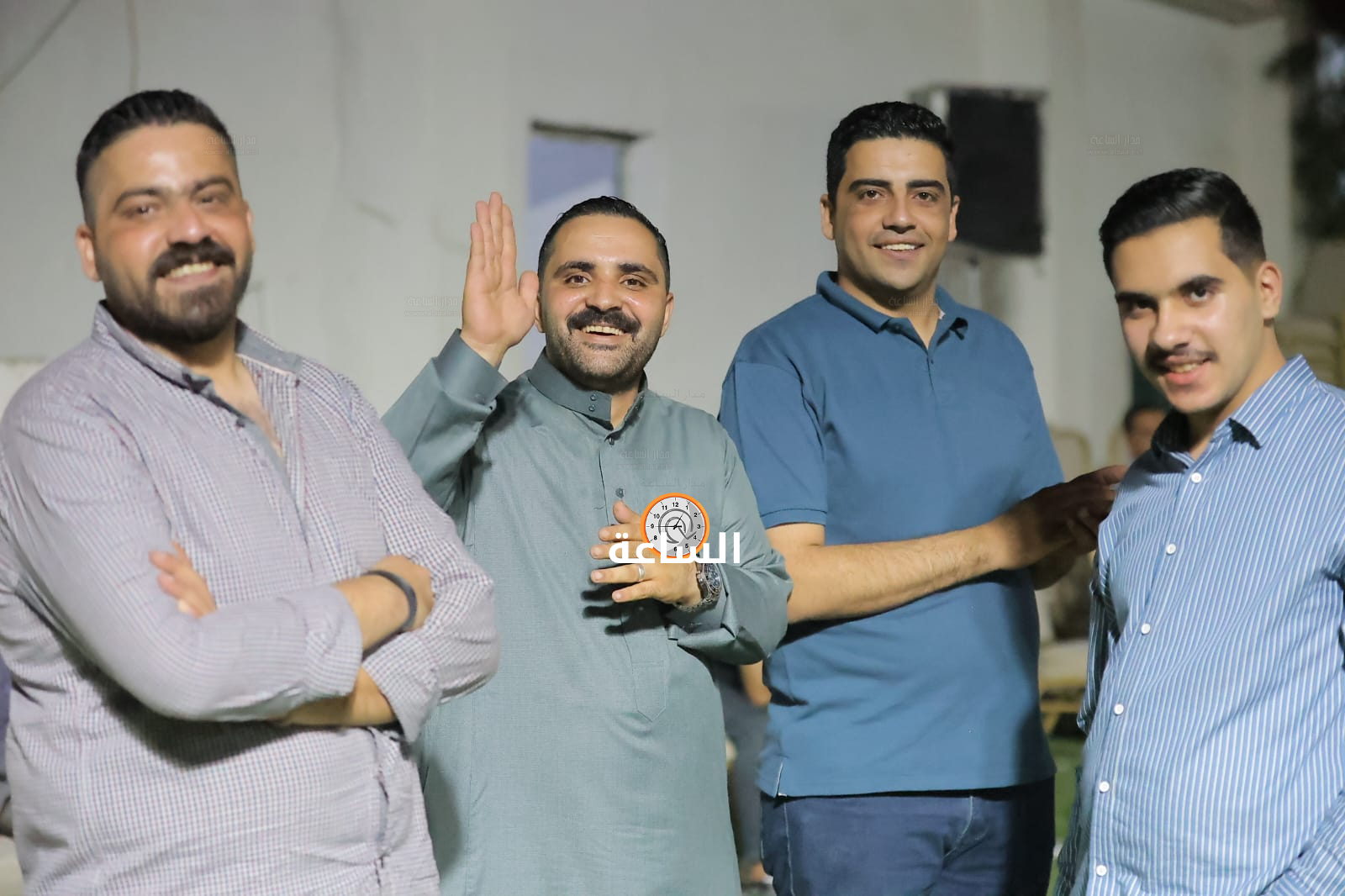 Madar Al-Saa Images 0.7137637679783189