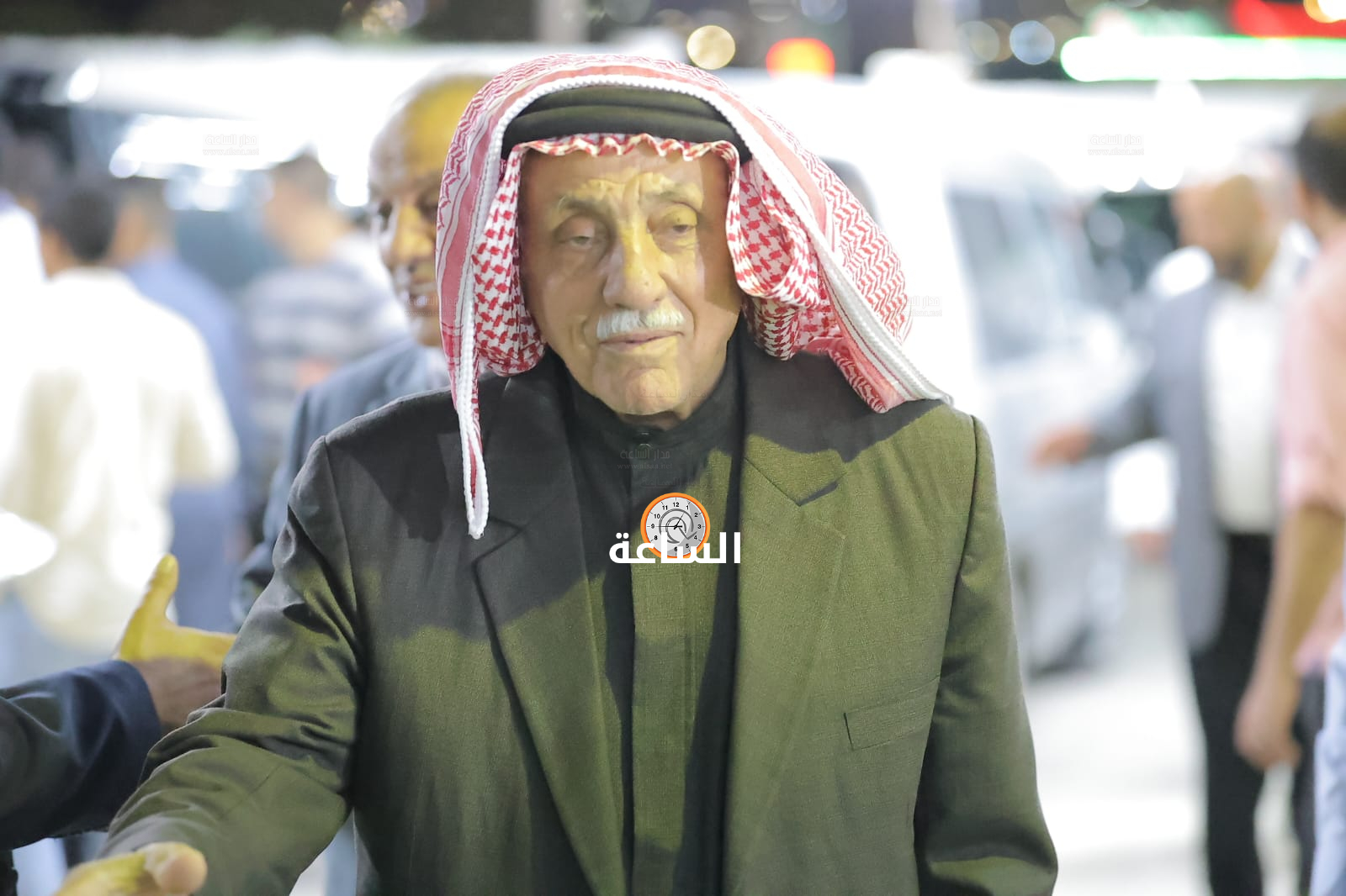 Madar Al-Saa Images 0.3557415382551158