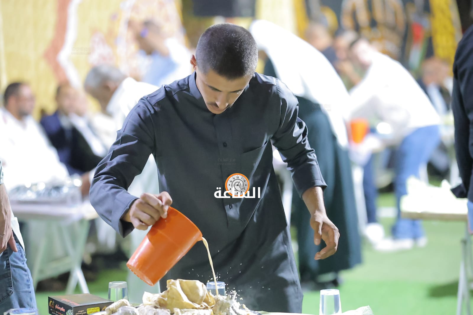 Madar Al-Saa Images 0.9010407576328016
