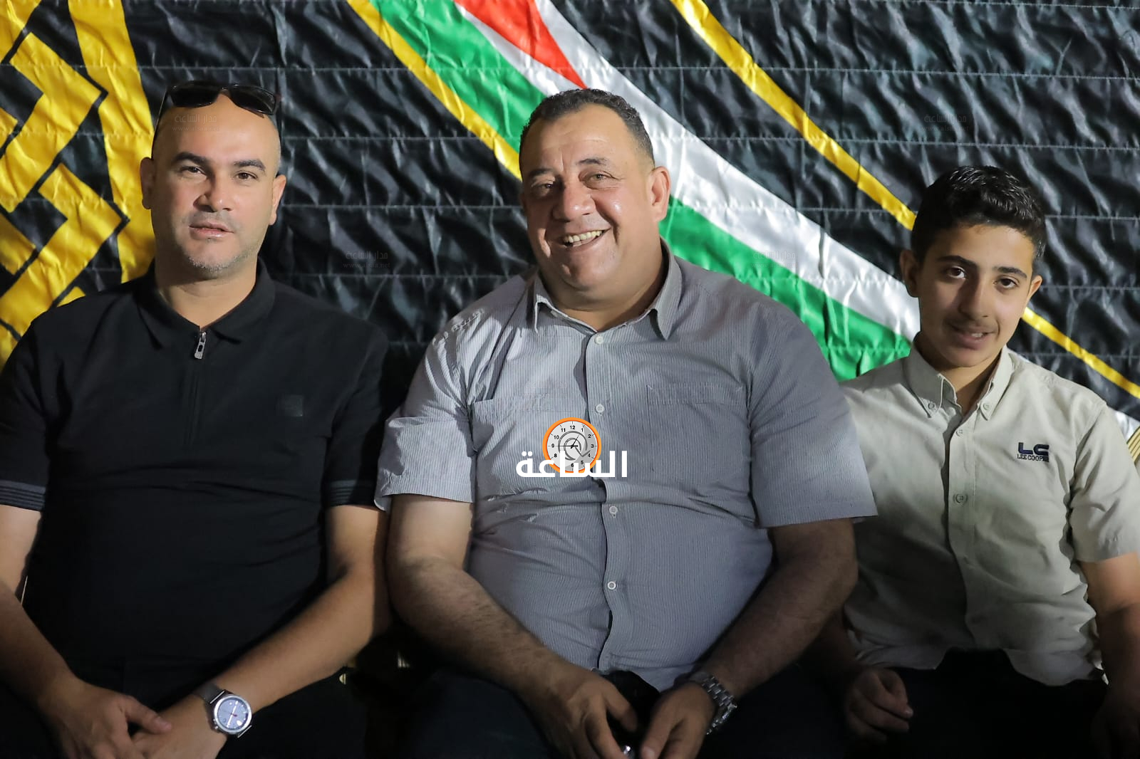Madar Al-Saa Images 0.4358028065081143