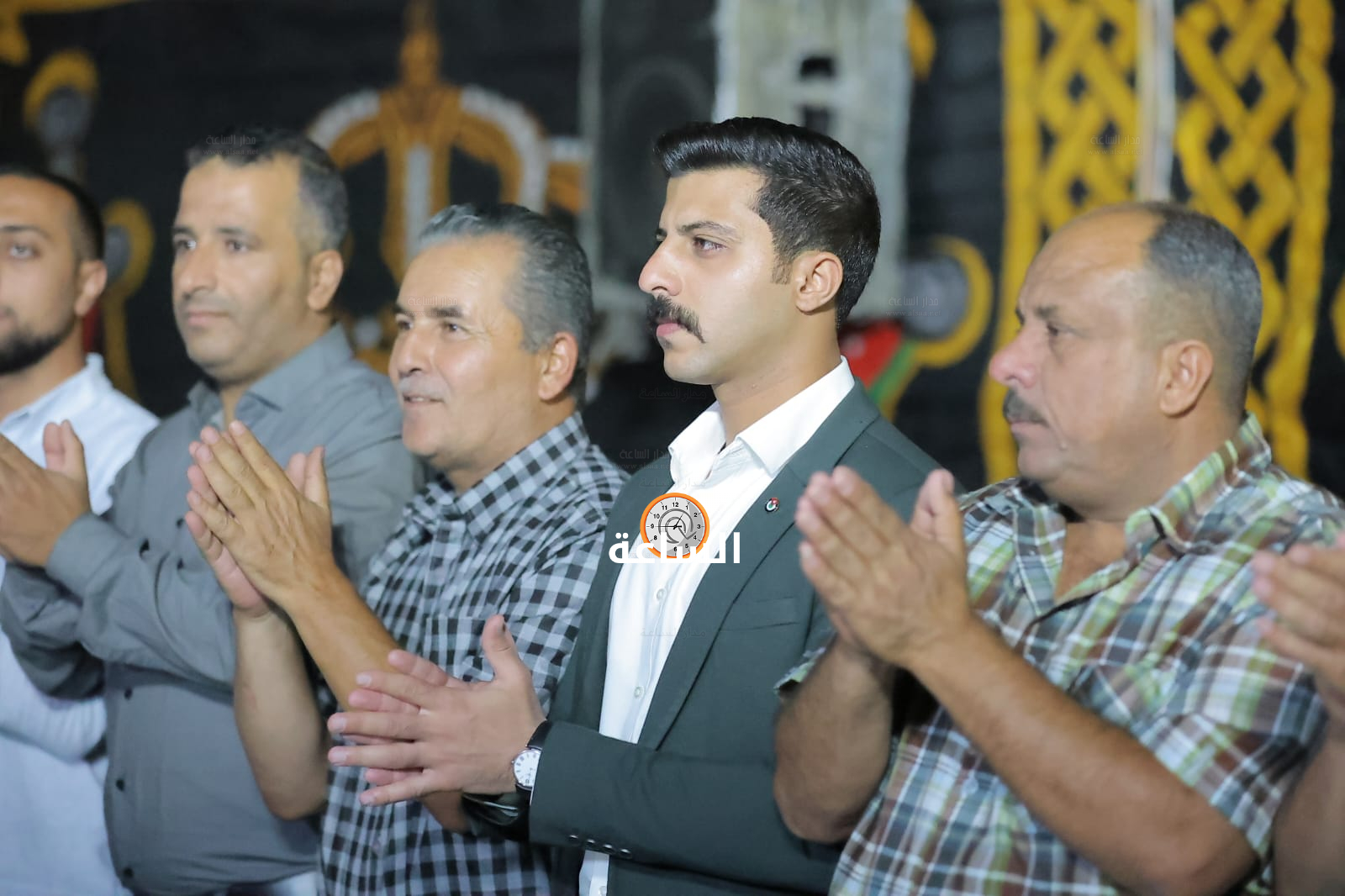 Madar Al-Saa Images 0.8883038514432513