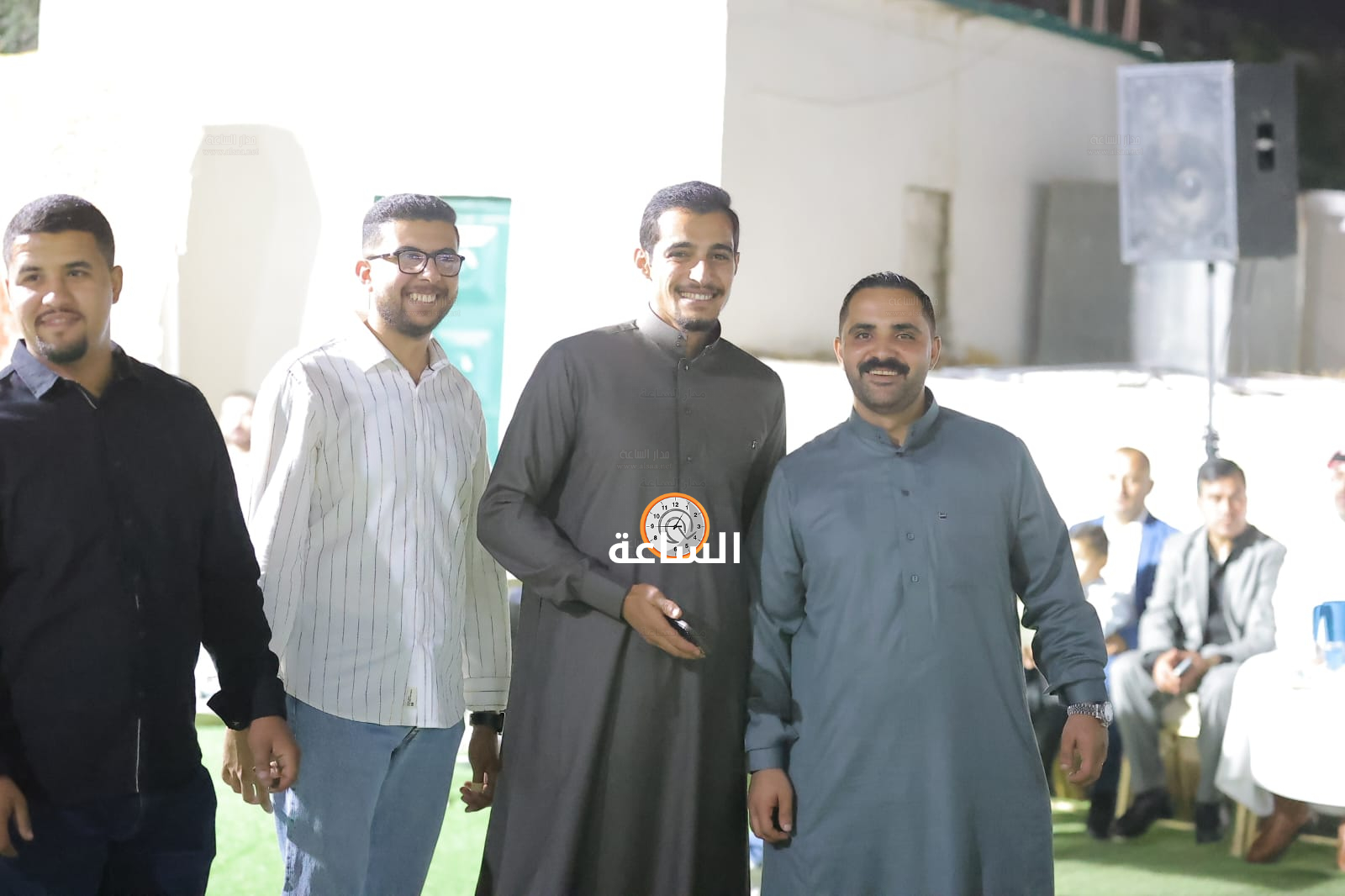 Madar Al-Saa Images 0.14574702630847214