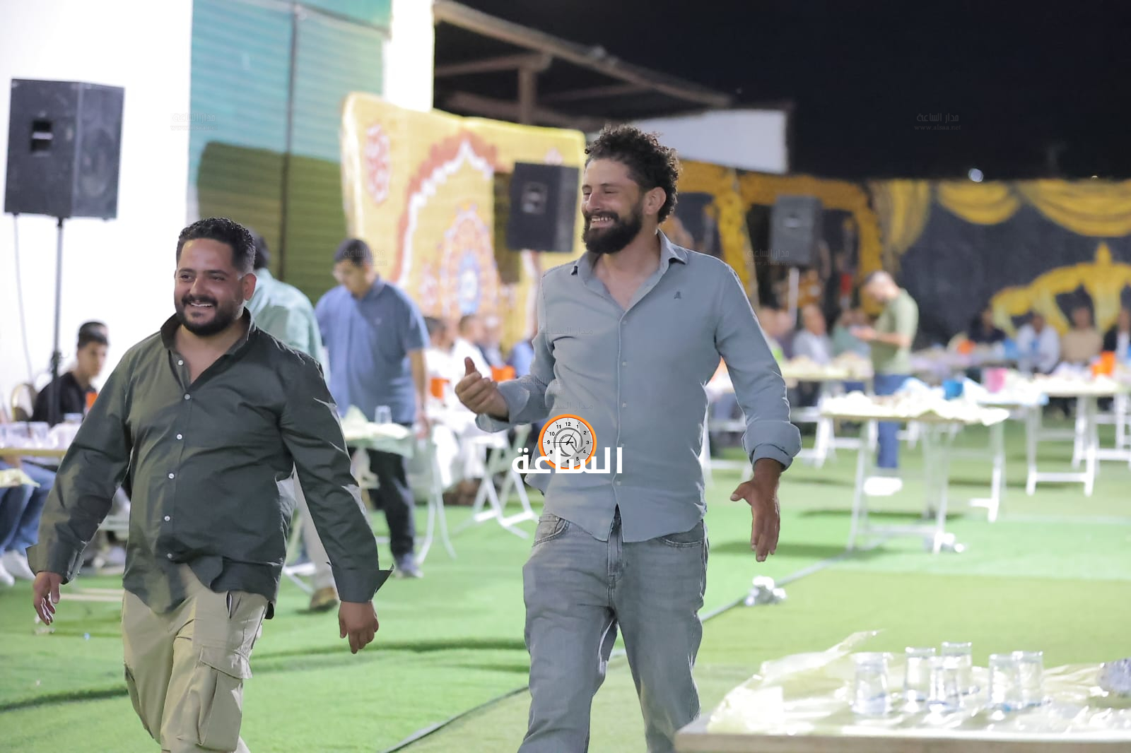 Madar Al-Saa Images 0.30009311230772107