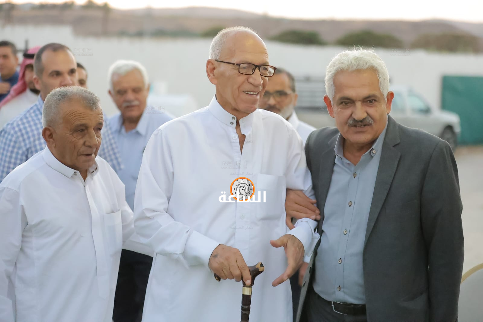 Madar Al-Saa Images 0.38499432975459924