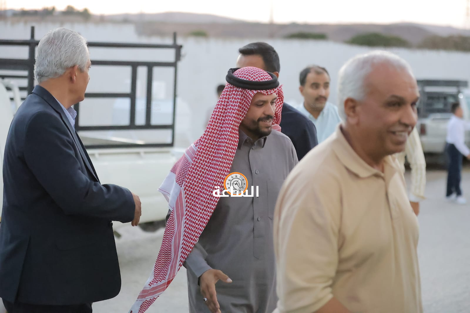 Madar Al-Saa Images 0.7925643255150848