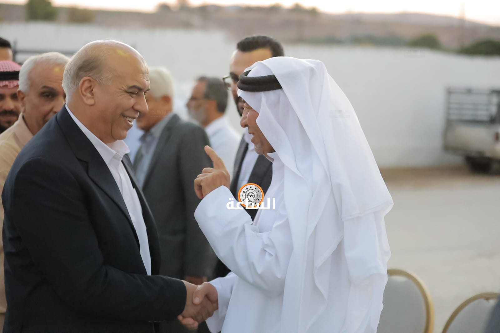 Madar Al-Saa Images 0.5130499437831849