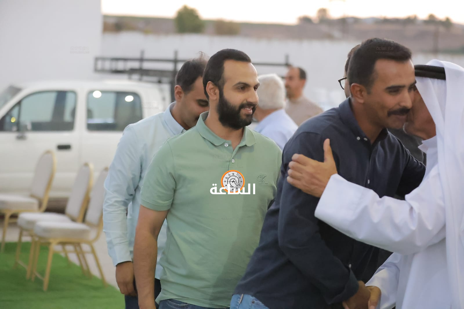 Madar Al-Saa Images 0.43600638175890716