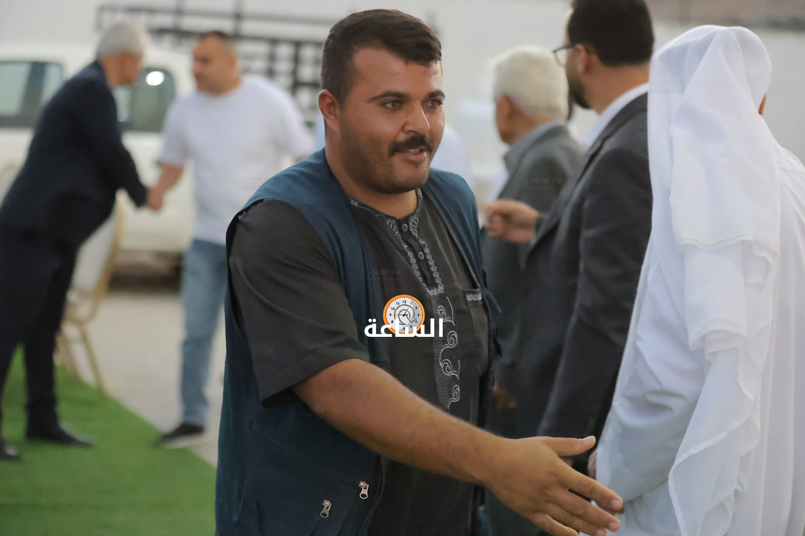 Madar Al-Saa Images 0.7515011189162139