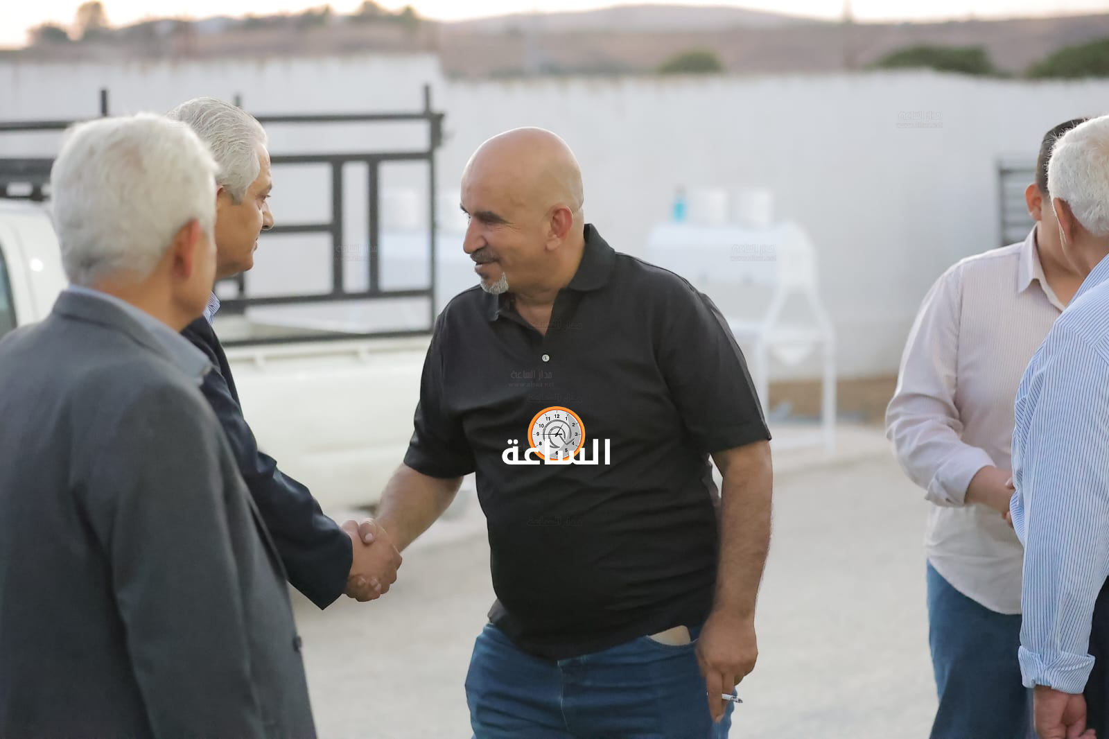 Madar Al-Saa Images 0.2716655449668761