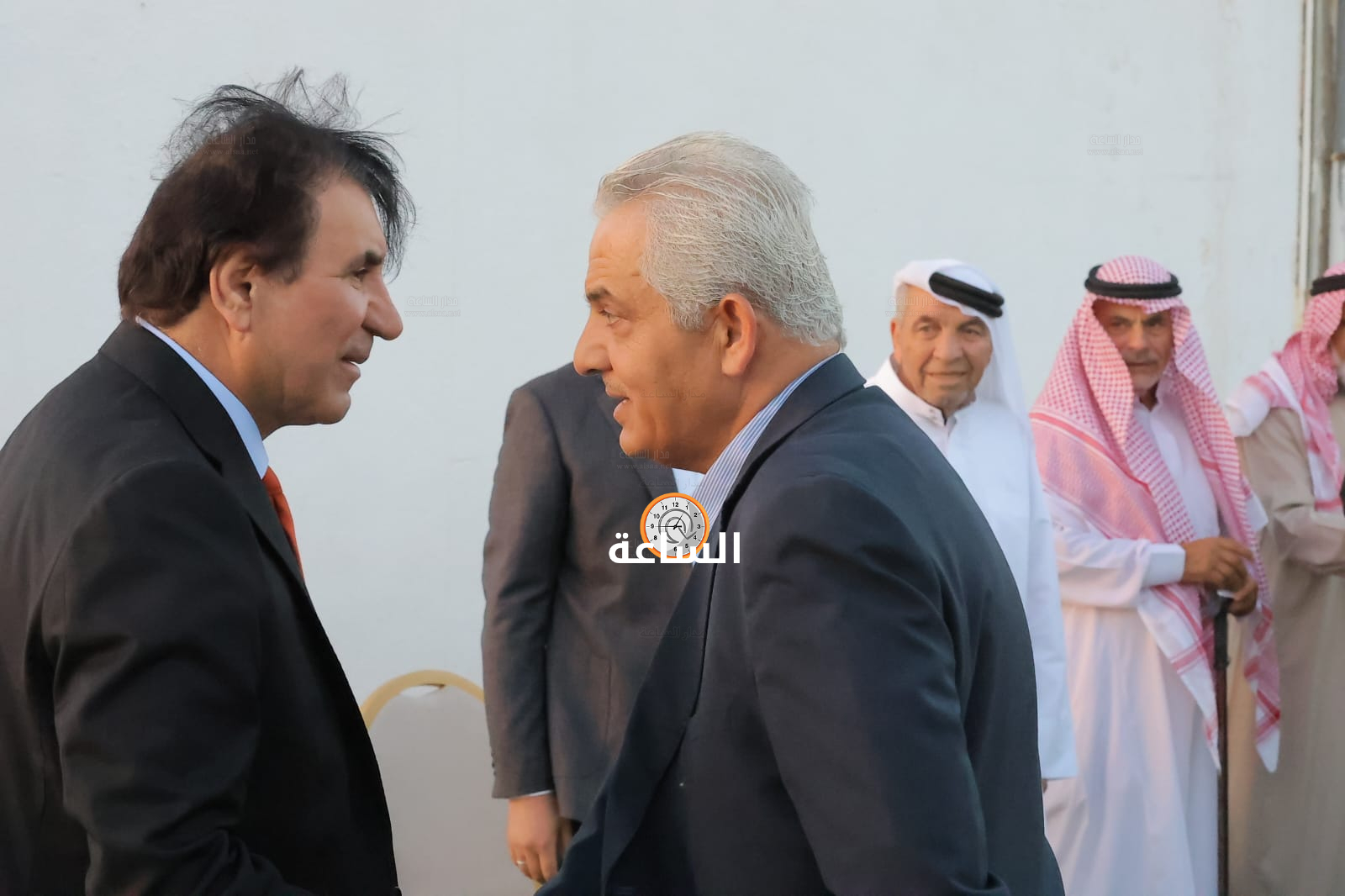 Madar Al-Saa Images 0.04263405634917594