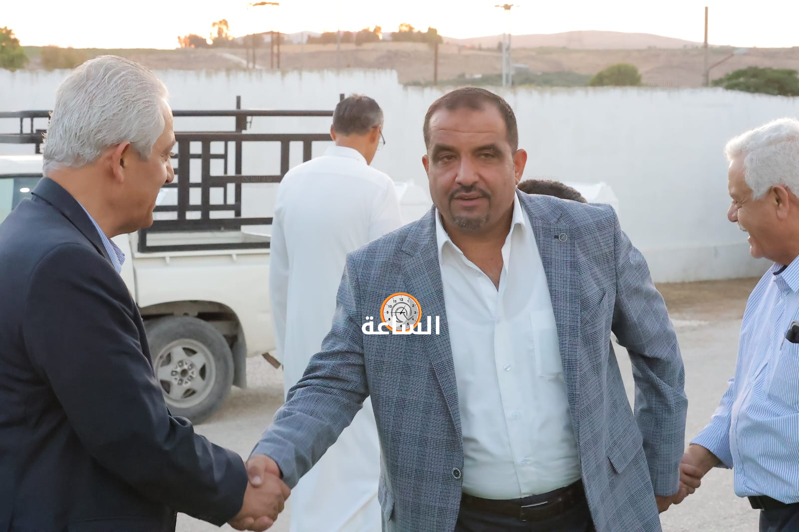 Madar Al-Saa Images 0.8405263075866329