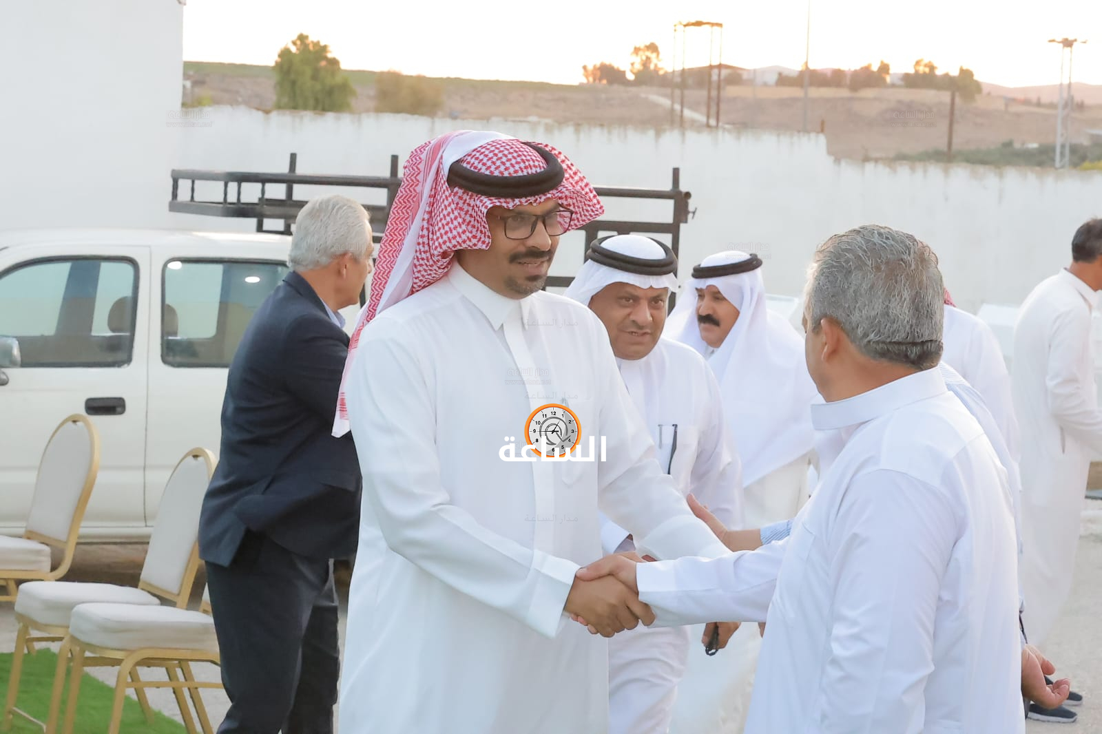 Madar Al-Saa Images 0.3802370067465938