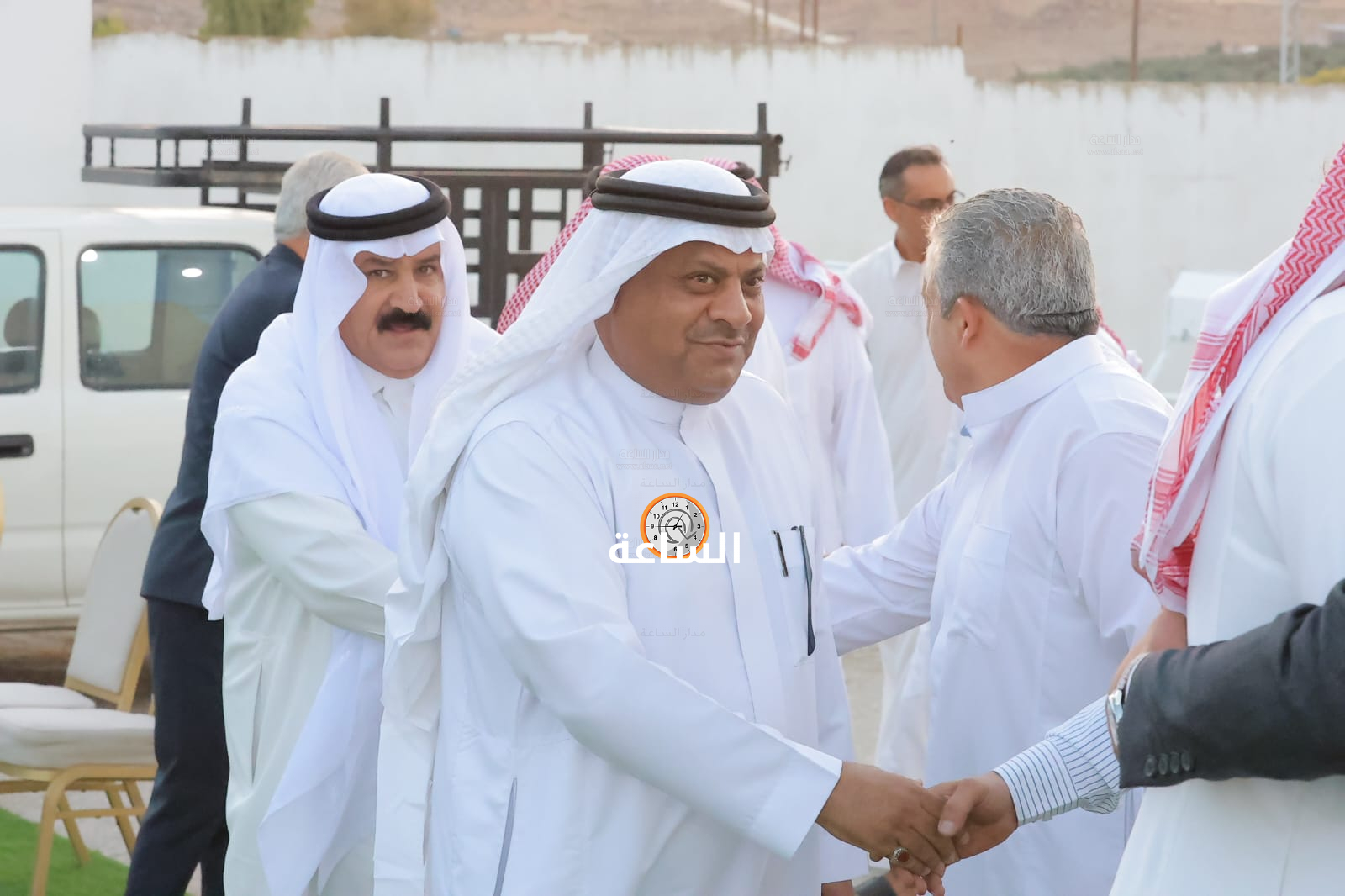 Madar Al-Saa Images 0.18880577354816175