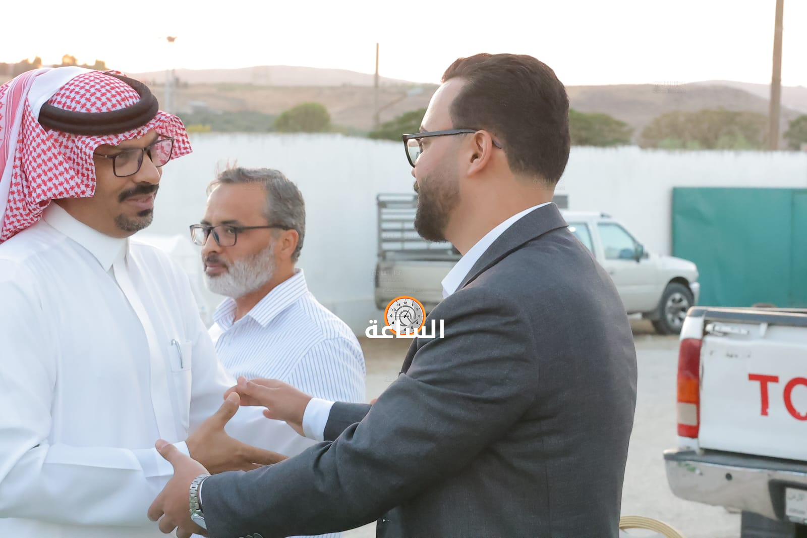 Madar Al-Saa Images 0.8141052072277919