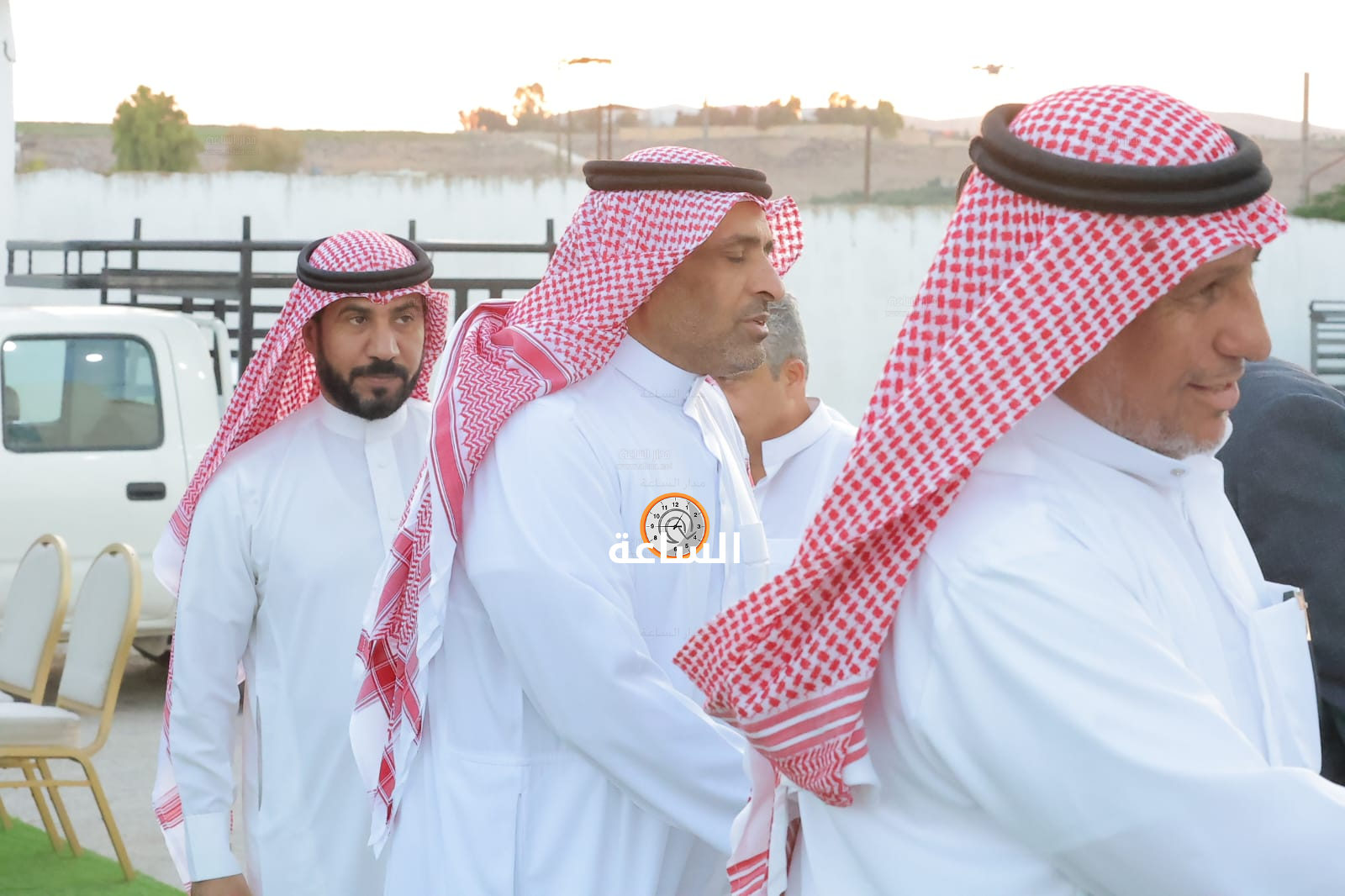 Madar Al-Saa Images 0.6909045667864556