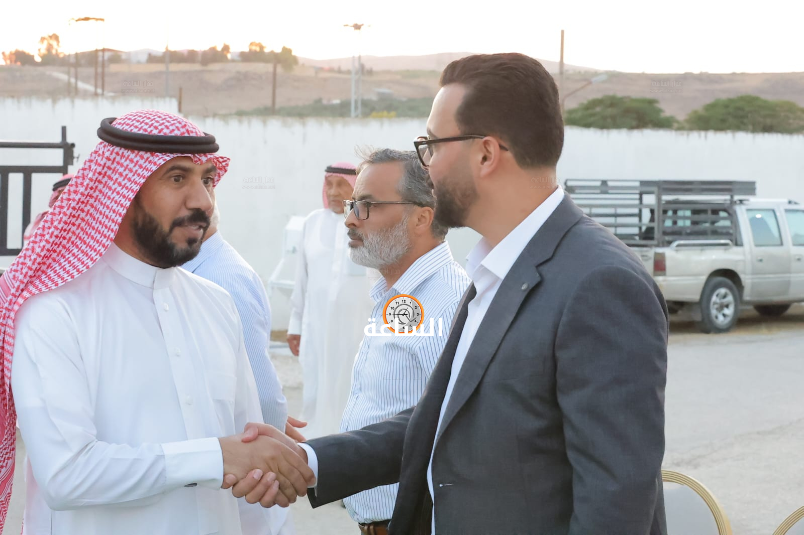 Madar Al-Saa Images 0.47800241656944975