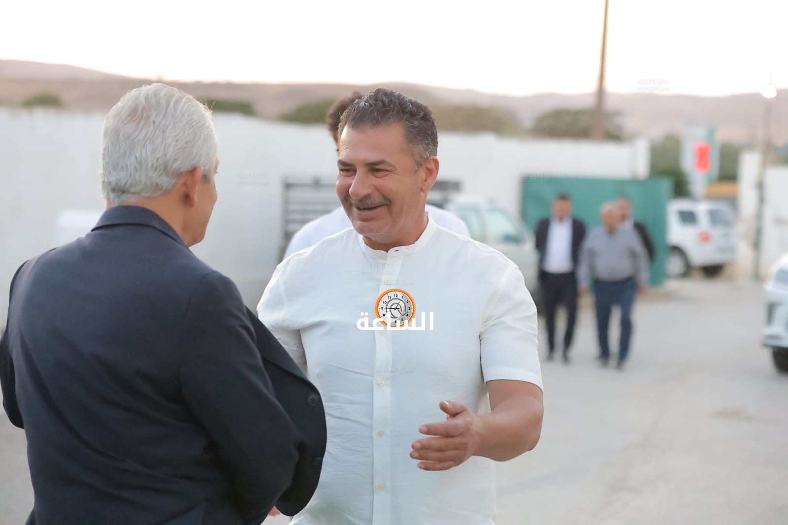 Madar Al-Saa Images 0.049201035252669945
