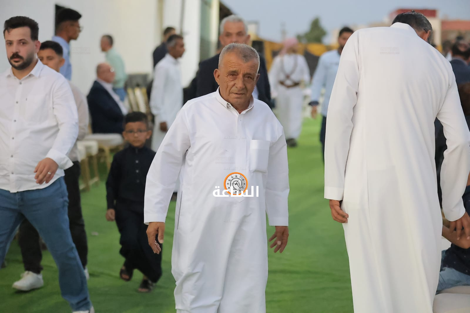 Madar Al-Saa Images 0.7759861133168506