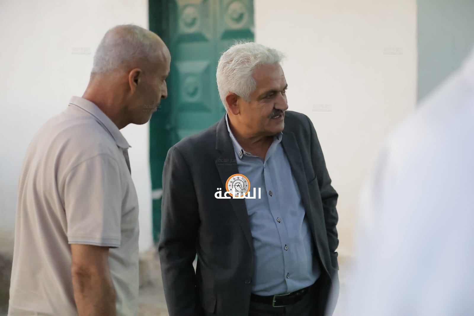 Madar Al-Saa Images 0.7742322960141138