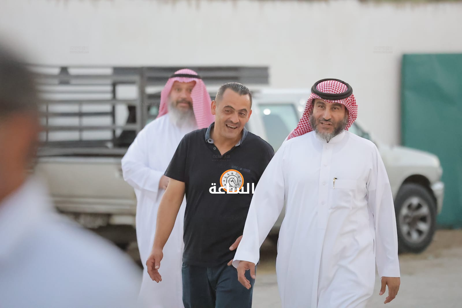 Madar Al-Saa Images 0.11149452159613815
