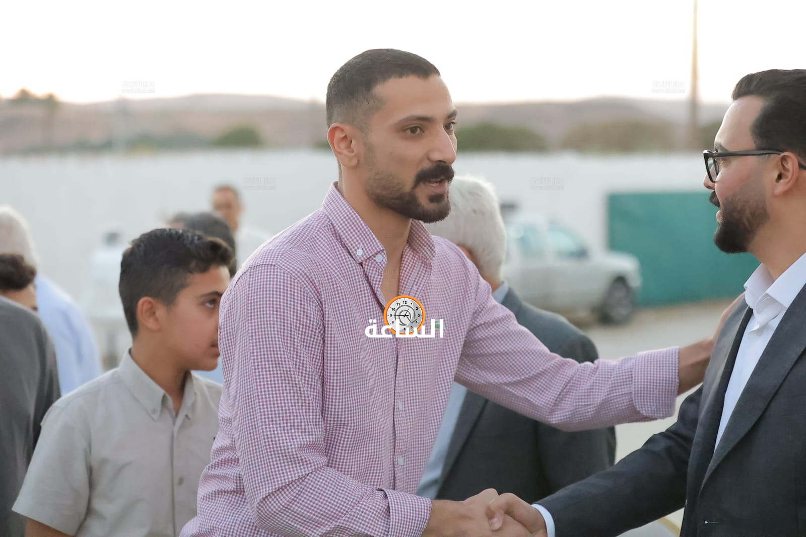 Madar Al-Saa Images 0.199229938874664