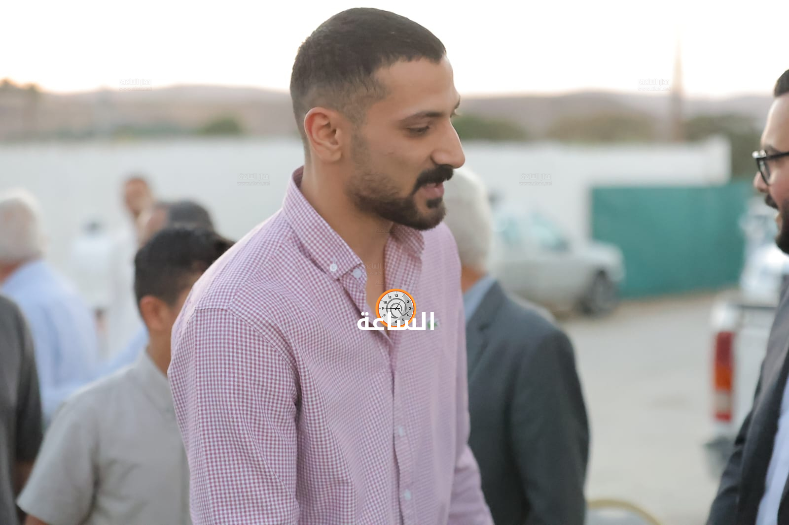 Madar Al-Saa Images 0.53002925838265
