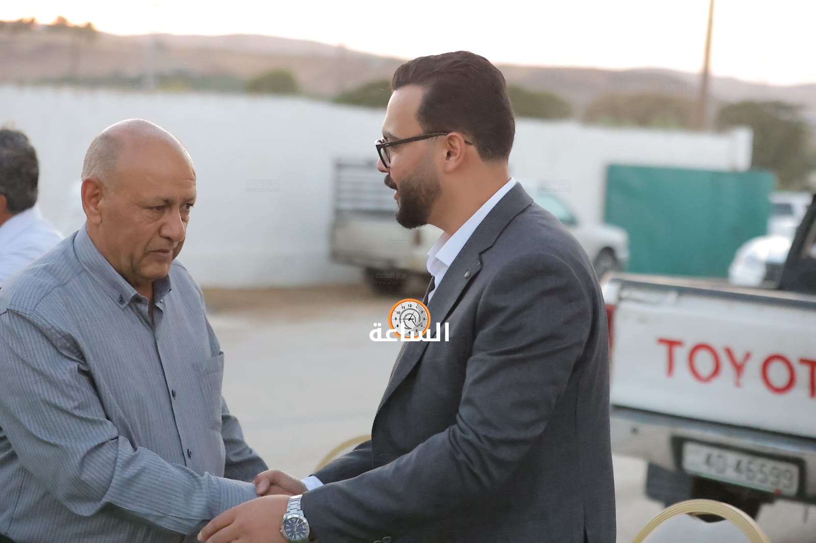 Madar Al-Saa Images 0.5533025511282588