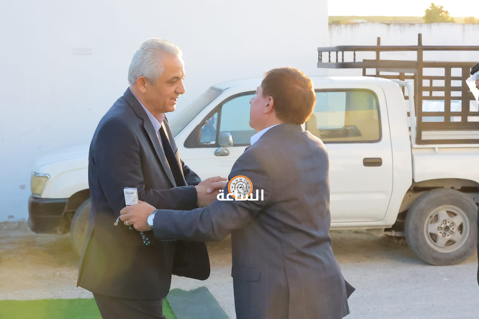 Madar Al-Saa Images 0.7698783523172865