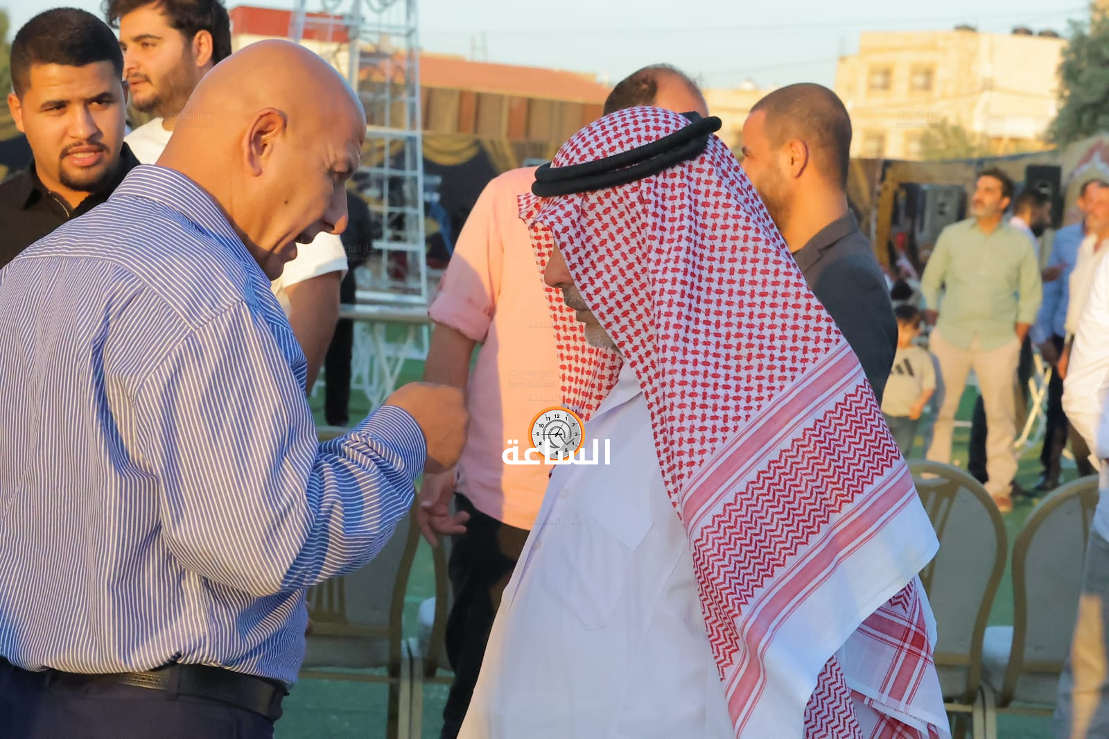 Madar Al-Saa Images 0.30772271295568565