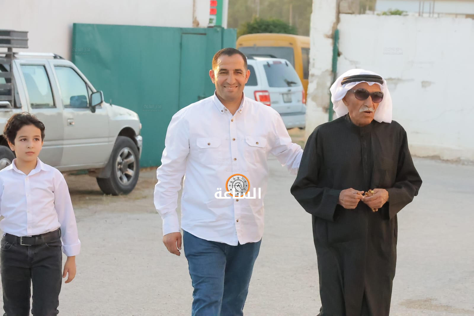 Madar Al-Saa Images 0.8087933191979654
