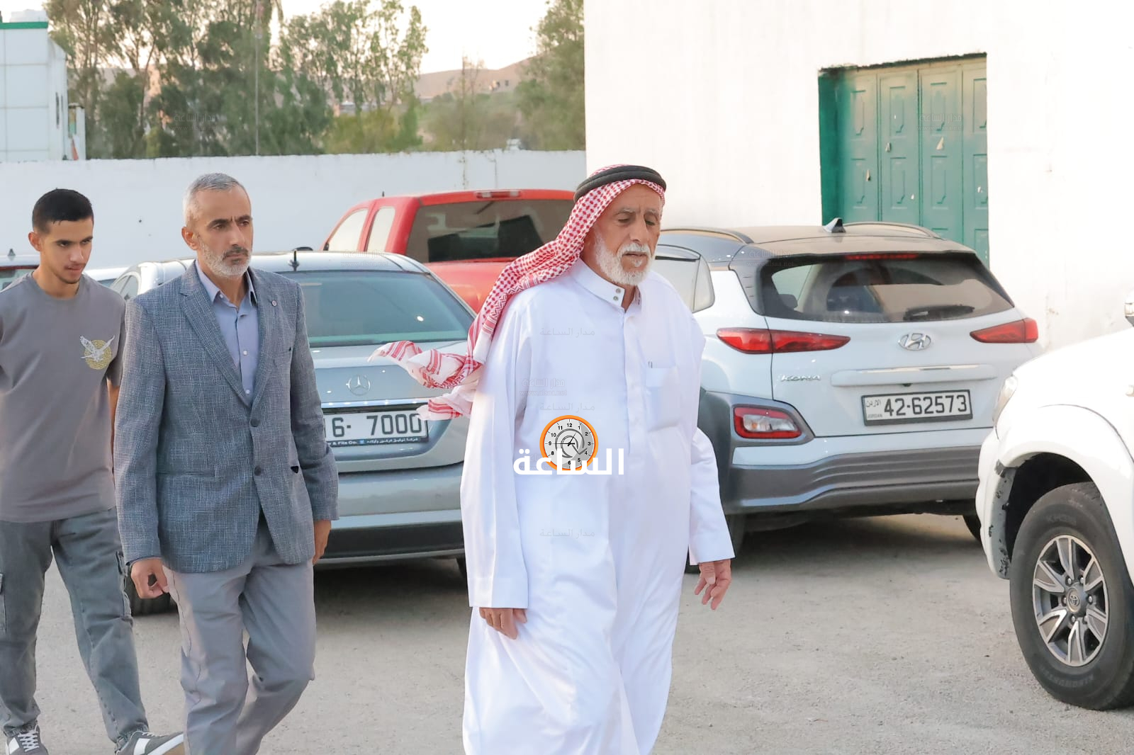 Madar Al-Saa Images 0.7919761036839574