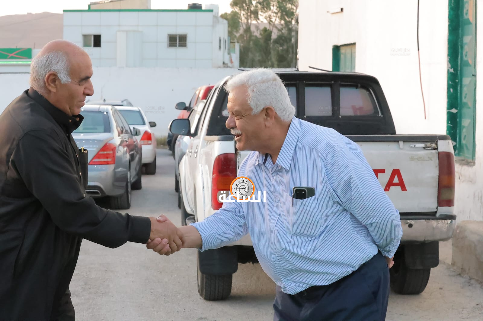 Madar Al-Saa Images 0.7063348517734218