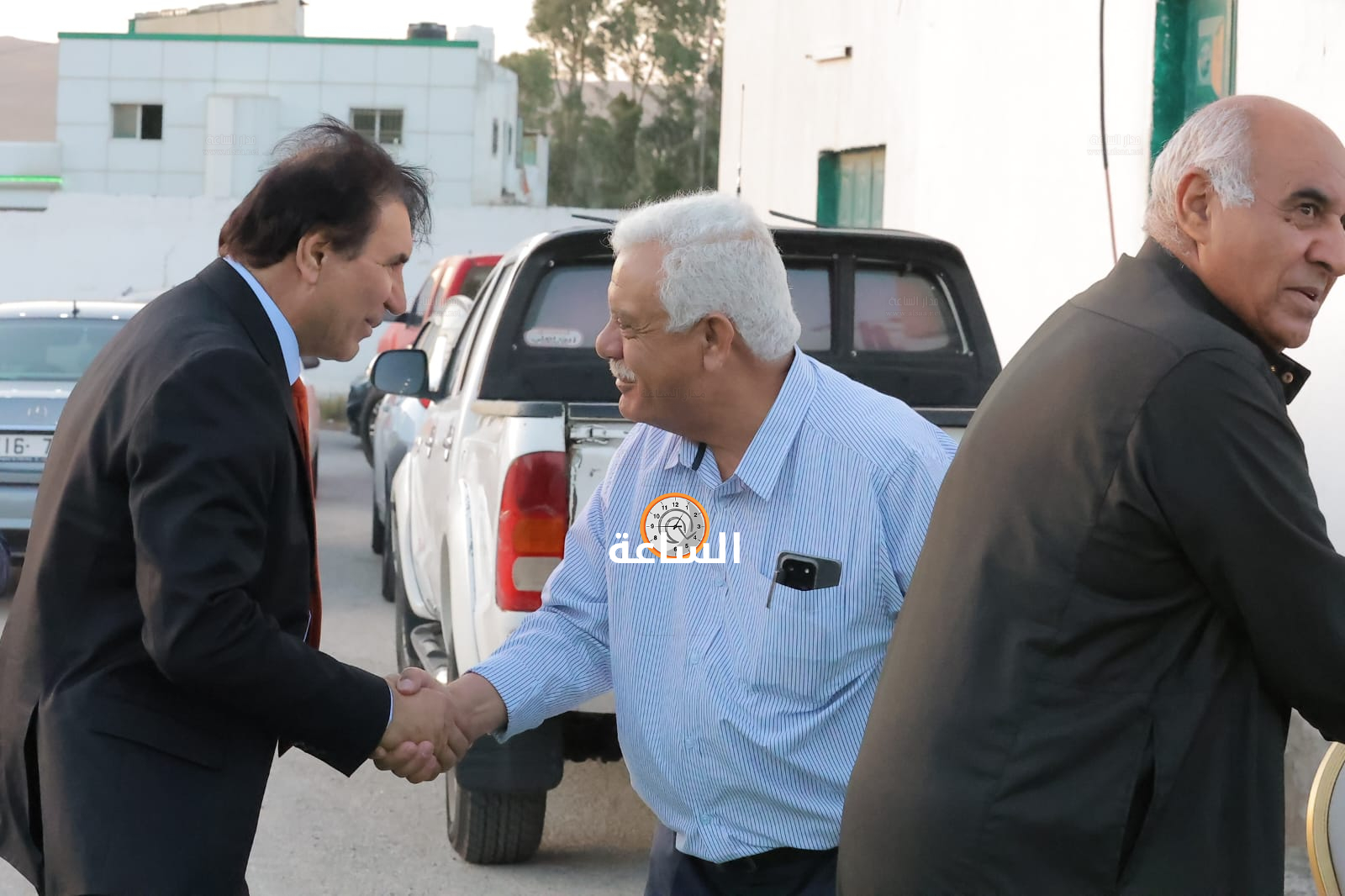Madar Al-Saa Images 0.6128804071426367