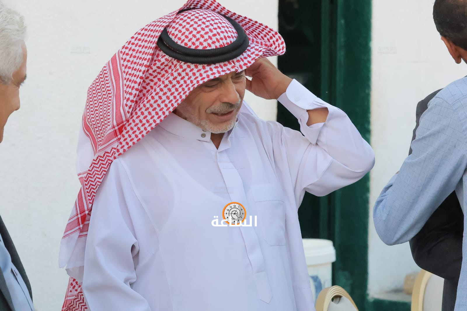 Madar Al-Saa Images 0.3110618901158244