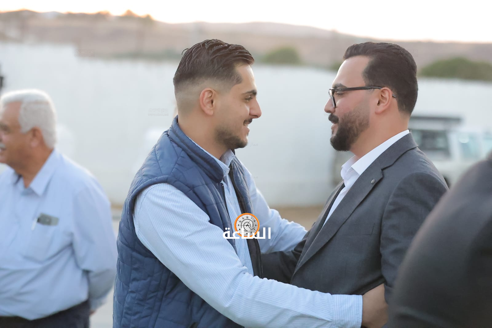 Madar Al-Saa Images 0.7923680517605457