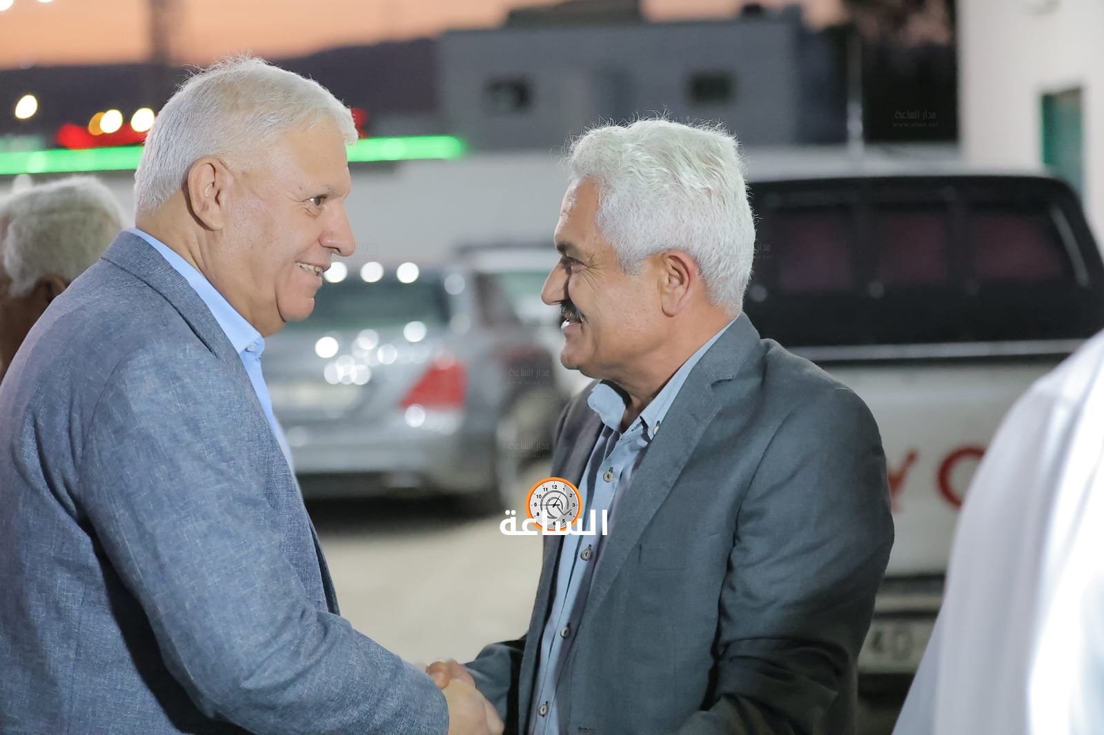 Madar Al-Saa Images 0.5111072802922528
