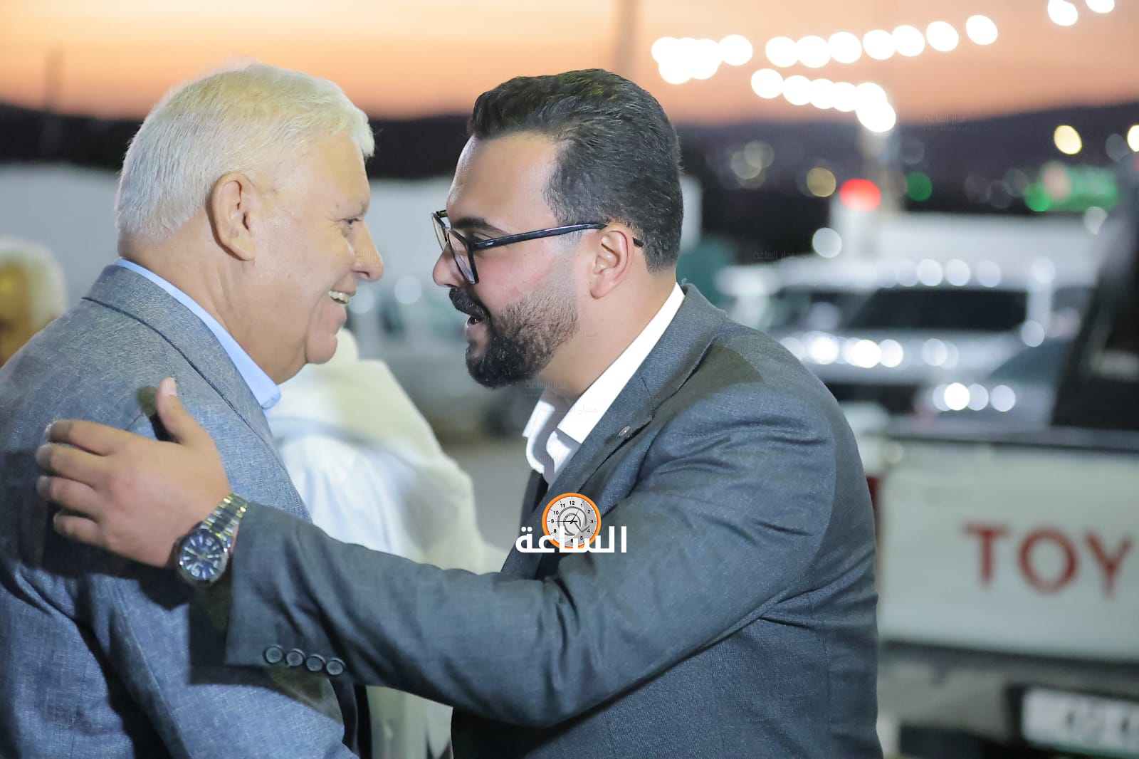 Madar Al-Saa Images 0.6518979701283288