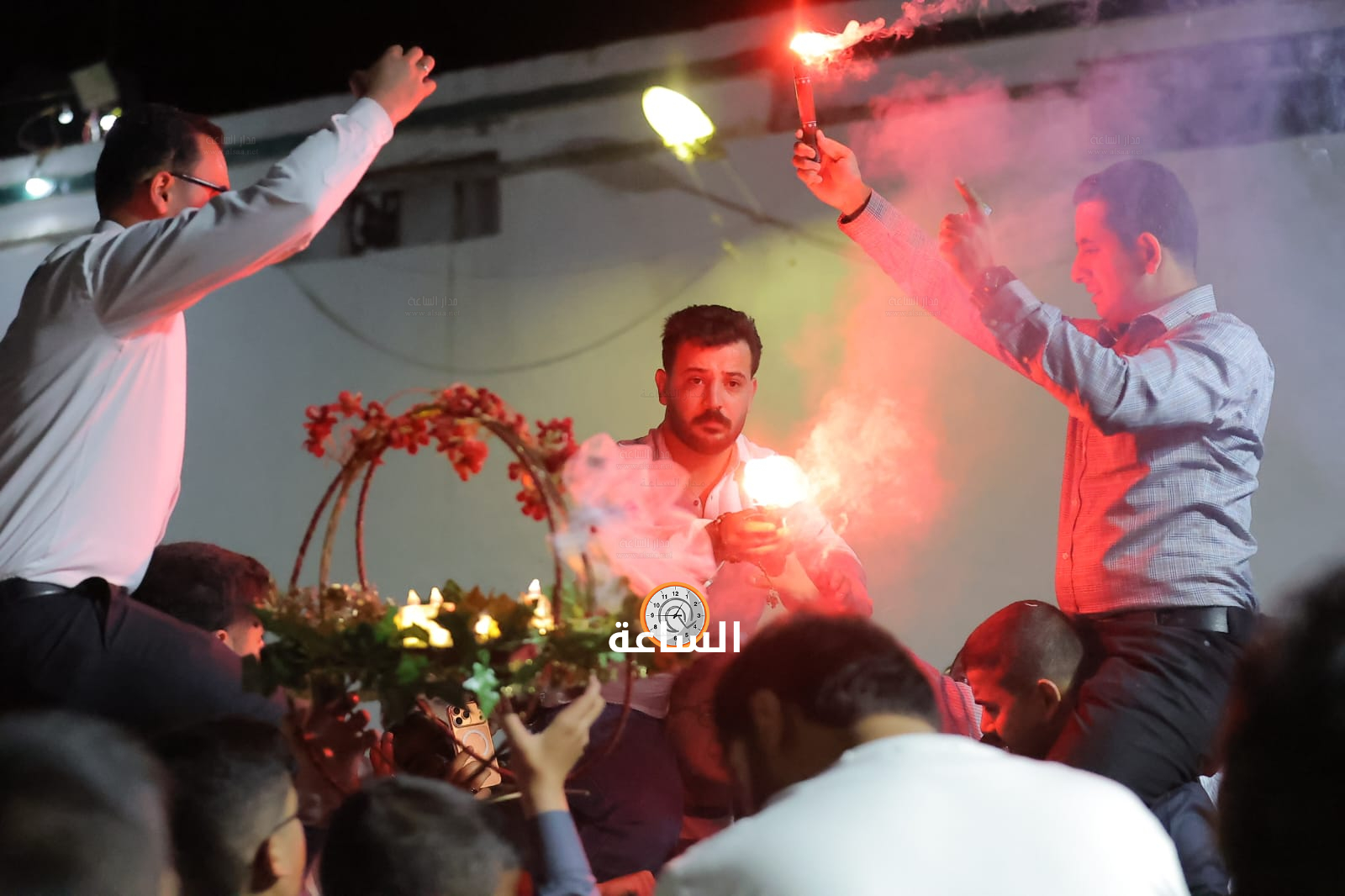 Madar Al-Saa Images 0.407732229959906
