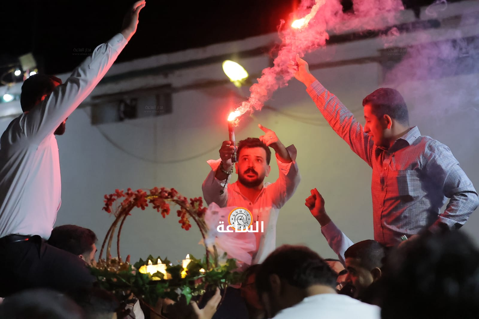 Madar Al-Saa Images 0.014722353949423672
