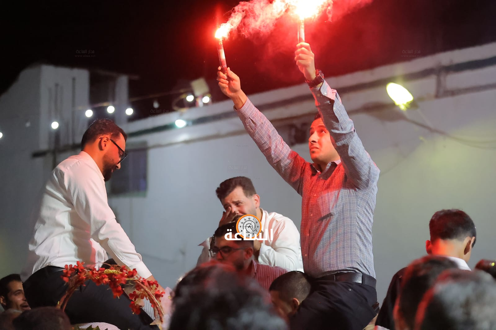 Madar Al-Saa Images 0.21660865257874296