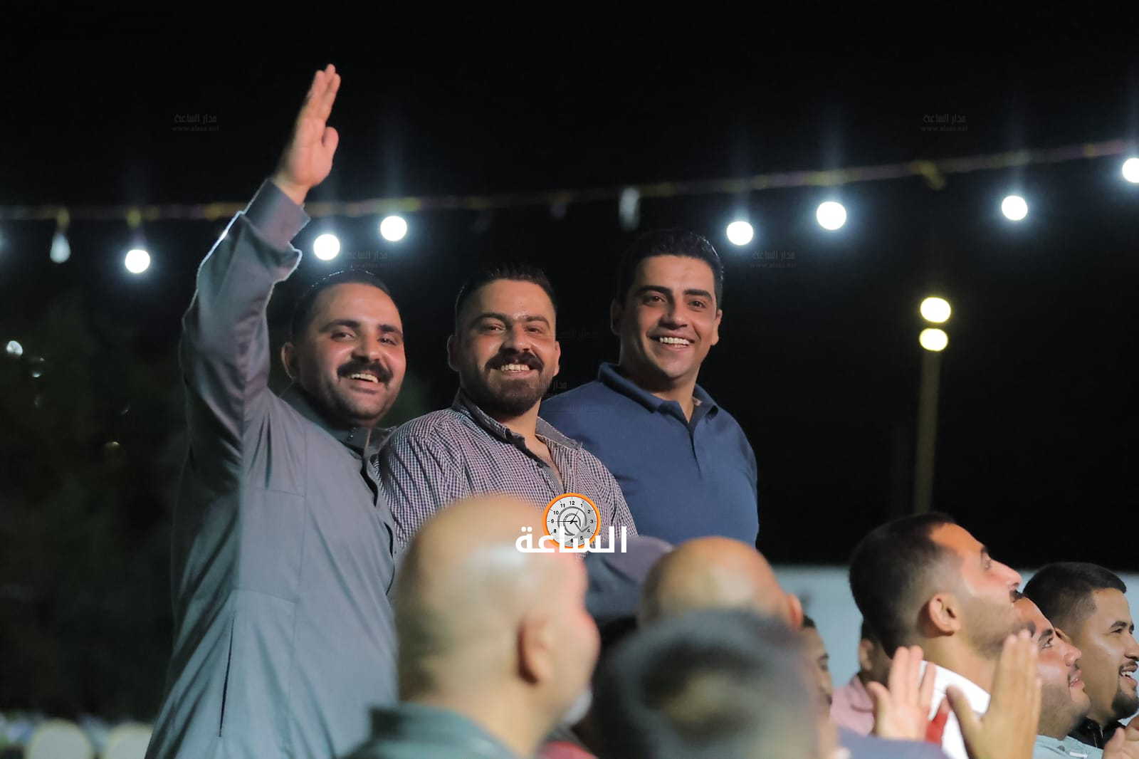Madar Al-Saa Images 0.29357507919810344
