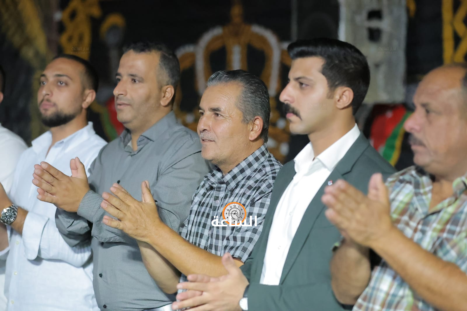 Madar Al-Saa Images 0.37979863686332216