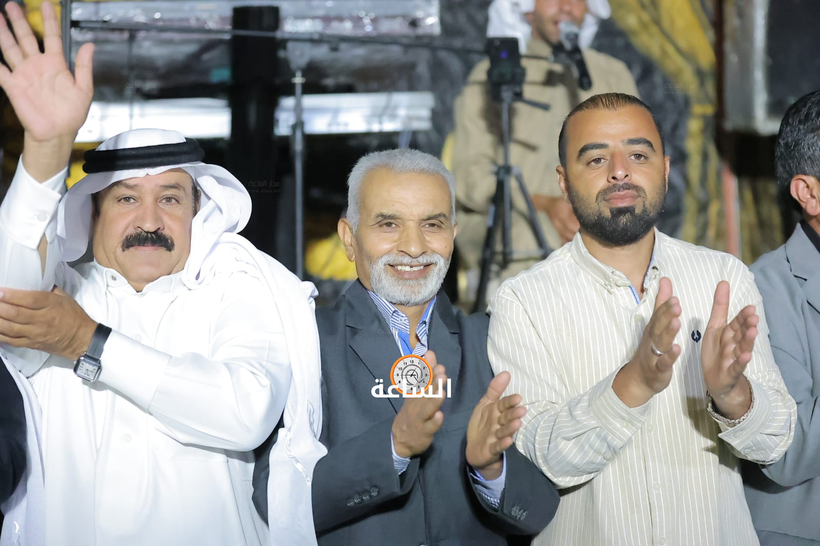 Madar Al-Saa Images 0.7675824289914072