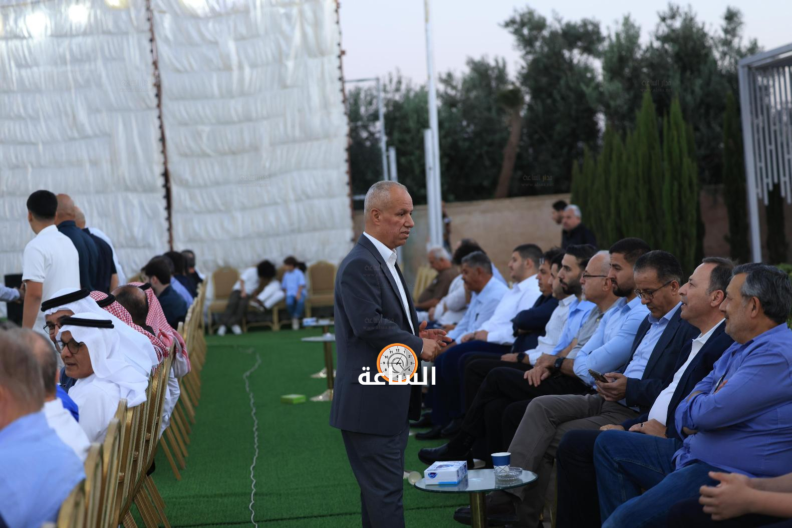 Madar Al-Saa Images 0.22447622434771386