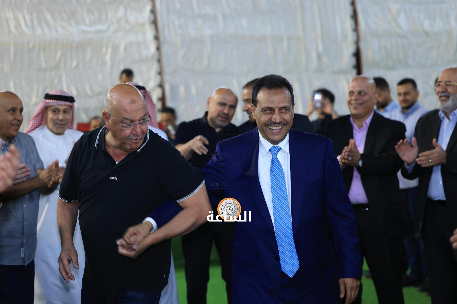 Madar Al-Saa Images 0.8085352821757757